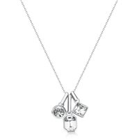 Collana Brosway Donna Symphonia in Acciaio BYM189